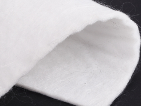 竹山长丝土工布